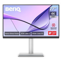 BenQ MA270UP Monitor PC 68,6 cm (27″) 3840 x 2160 Pixel 4K Ultra HD Bianco