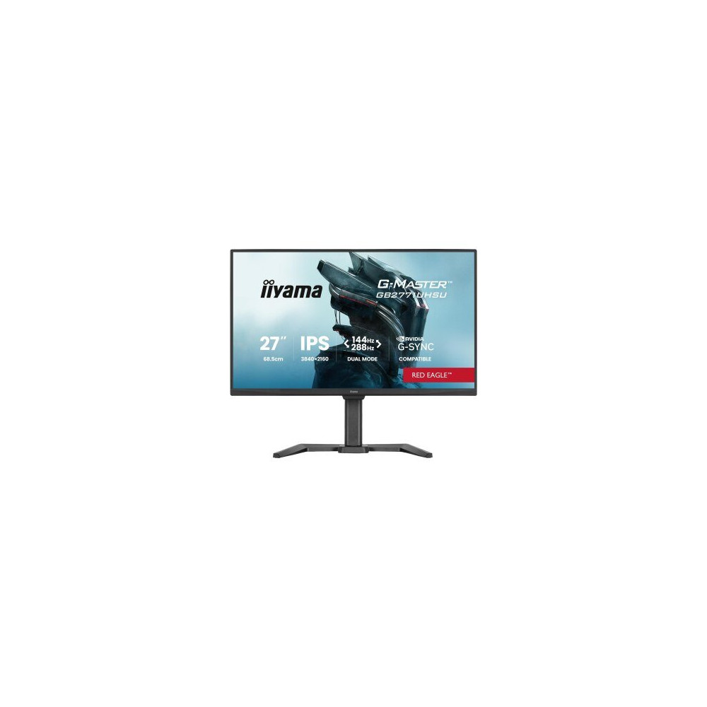 iiyama G-MASTER GB2771UHSU Monitor LCD 4K UHD 27″
