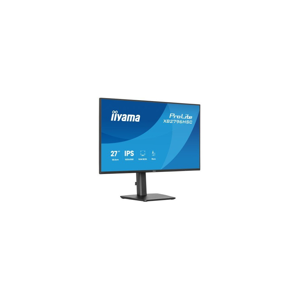 iiyama ProLite XB2796HSC-B1 27″ Monitor LCD Full HD IPS