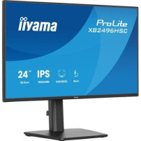iiyama ProLite XB2496HSC-B1 Monitor 24″ LCD Business Full HD IPS Nero