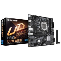 Gigabyte H610M D3W WIFI6 Scheda Madre