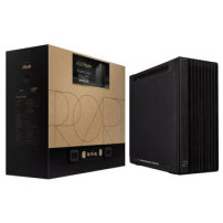 ASUS ProArt PA602 Wood Edition Modern Black - Metal Panel Midi Tower Nero, Legno