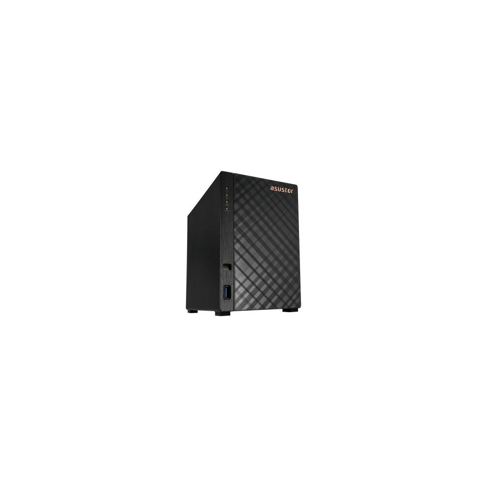 Asustor Drivestor 2 Gen 2 AS1202T 2 Bay NAS