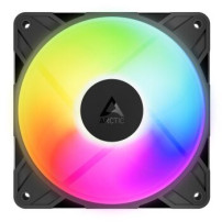 ARCTIC Freezer P12 Pro Reverse A-RGB Case per computer Ventilatore 12 cm Nero 1 pz