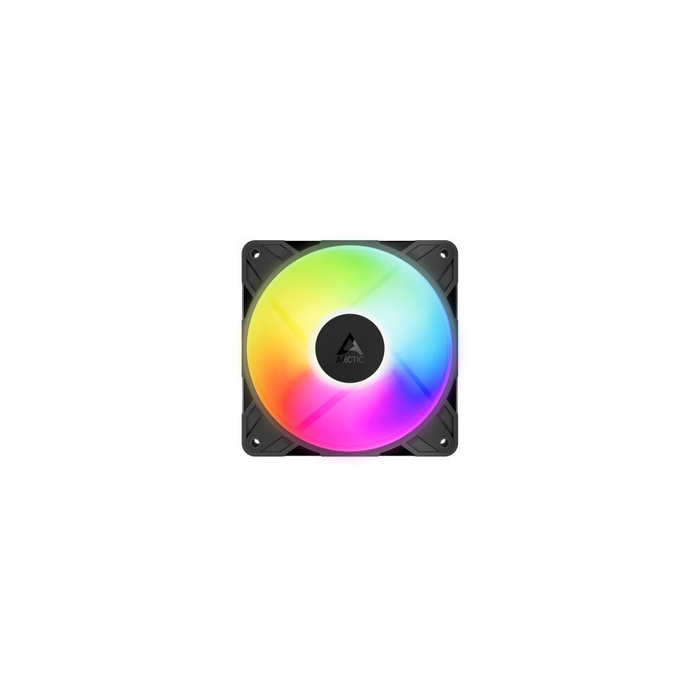 ARCTIC Freezer P12 Pro Reverse A-RGB Case per computer Ventilatore 12 cm Nero 1 pz