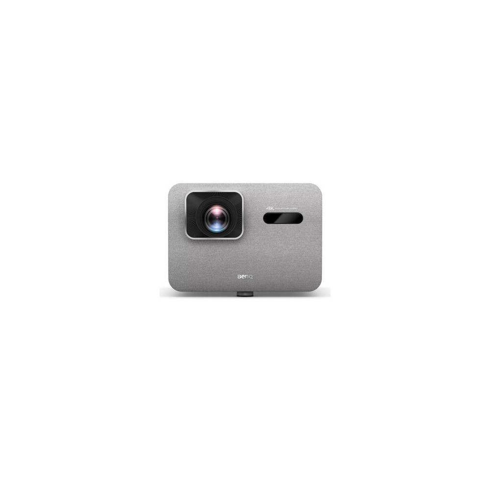 BenQ TK705i Proiettore a raggio standard 3000 ANSI lumen DLP UHD 4K (3840x2160) Grigio