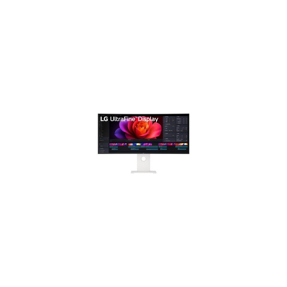 LG 40U990A-W Monitor PC 101,6 cm (40″) 5120 x 2160 Pixel WUHD Nero