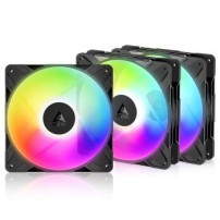 ARCTIC Freezer P14 Pro Reverse A-RGB - 3 Pack Case per computer Ventilatore 14 cm Nero 3 pz