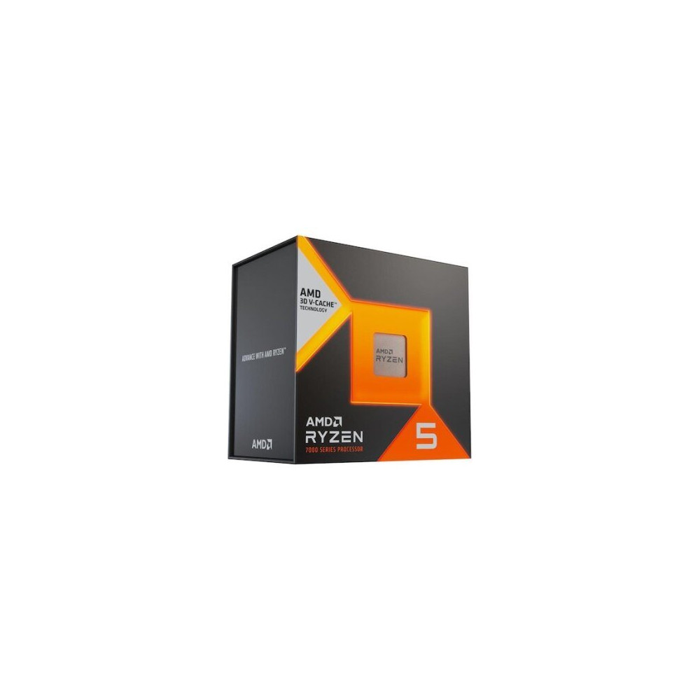 AMD Ryzen 5 7500X3D BOX (100-100001904WOF)