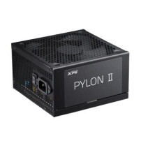 XPG PYLON II 650w alimentatore per computer 24-pin ATX ATX Nero