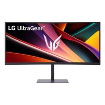 LG 34G630A-B Monitor PC 86,4 cm (34″) 3440 x 1440 Pixel Wide Quad HD Nero