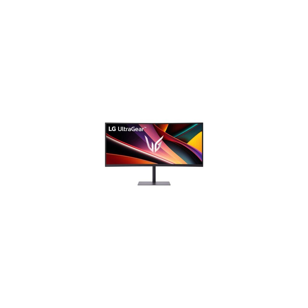 LG 34G630A-B Monitor PC 86,4 cm (34″) 3440 x 1440 Pixel Wide Quad HD Nero