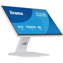 iiyama ProLite T2252MSC-W2AG Monitor PC 54,6 cm (21.5″) 1920 x 1080 Pixel Full HD LCD Touch screen Bianco