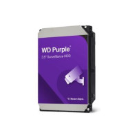 WD Purple Surveillance - Festplatte 4 TB 3.5″ SATA