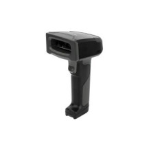 Equip 351030 lettore di codici a barre Lettore di codici a barre portatile 1D/2D CMOS Nero