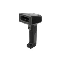Equip 351030 lettore di codici a barre Lettore di codici a barre portatile 1D/2D CMOS Nero