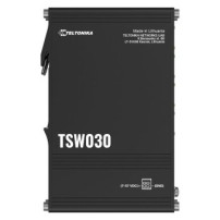 Teltonika TSW030 - Switch - unmanaged - 8 x 10/100
