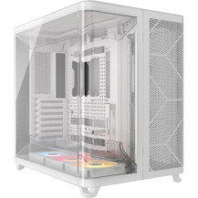 Corsair PC-Gehäuse AIR 5400 RS-R ARGB Weiss - Tower - ATX