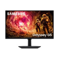 Samsung G50F Monitor PC 68,6 cm (27″) 2560 x 1440 Pixel Quad HD LCD Nero