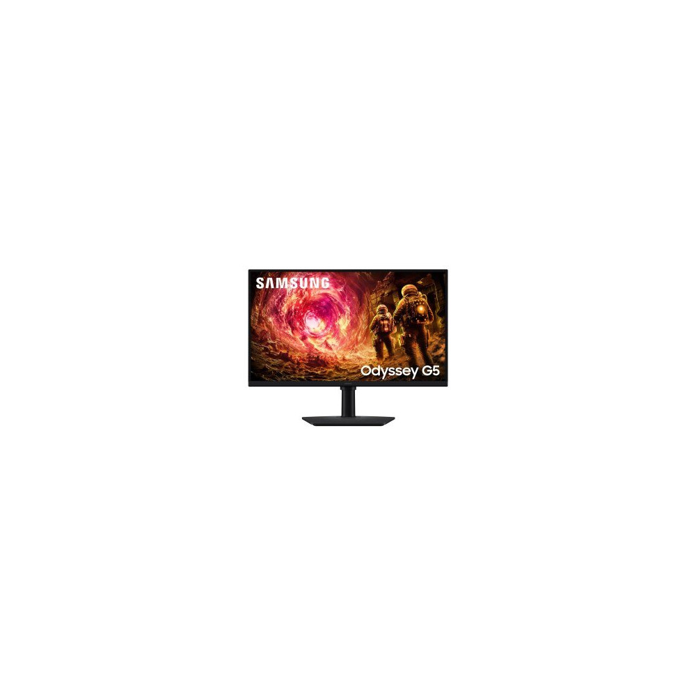 Samsung G50F Monitor PC 68,6 cm (27″) 2560 x 1440 Pixel Quad HD LCD Nero