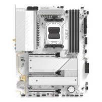 Sapphire PURE B850A WIFI7 1xHDMI 1.4 1xDP 1.2 - Mainboard - AMD Sockel AM5 (Ryzen Zen4)