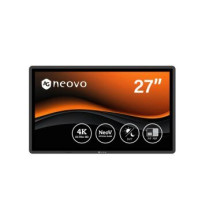 AG Neovo QX2702 Monitor CCTV 68,6 cm (27″) 3840 x 2160 Pixel