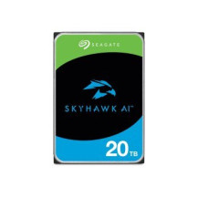 Seagate SkyHawk AI disco rigido interno 20 TB 3.5″