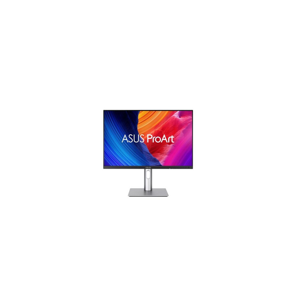 ASUS ProArt PA248QFV Monitor PC 61,2 cm (24.1″) 1920 x 1200 Pixel WUXGA LCD Argento
