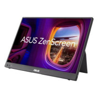 ASUS ZenScreen MB16FC Monitor PC 40,6 cm (16″) 1920 x 1200 Pixel WUXGA LCD Nero