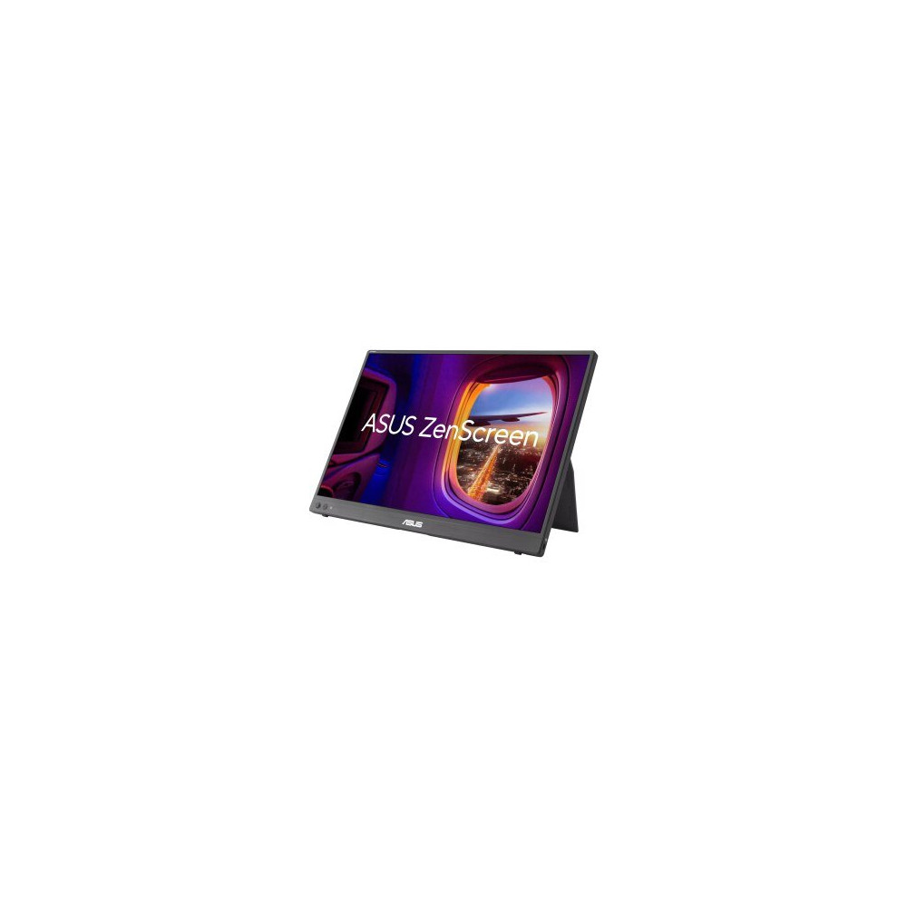 ASUS ZenScreen MB16FC Monitor PC 40,6 cm (16″) 1920 x 1200 Pixel WUXGA LCD Nero