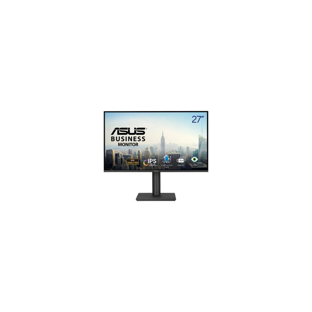 ASUS BE27AQ Monitor PC 68,6 cm (27″) 2560 x 1440 Pixel Quad HD LCD Nero