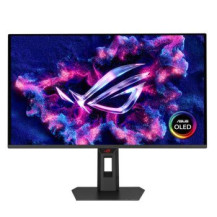 ASUS ROG Strix OLED XG27AQDNG Monitor PC 67,3 cm (26.5″) 2560 x 1440 Pixel Quad HD QD-OLED Nero