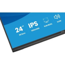 iiyama ProLite X2497HSU-B1 Monitor 24″ LCD Full HD IPS Nero