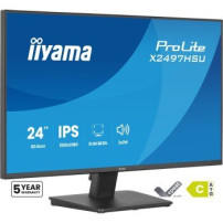 iiyama ProLite X2497HSU-B1 Monitor 24″ LCD Full HD IPS Nero