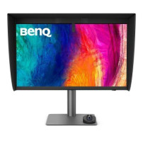 BenQ PD2770U Monitor PC 68,6 cm (27″) 3840 x 2160 Pixel 4K Ultra HD LCD Nero