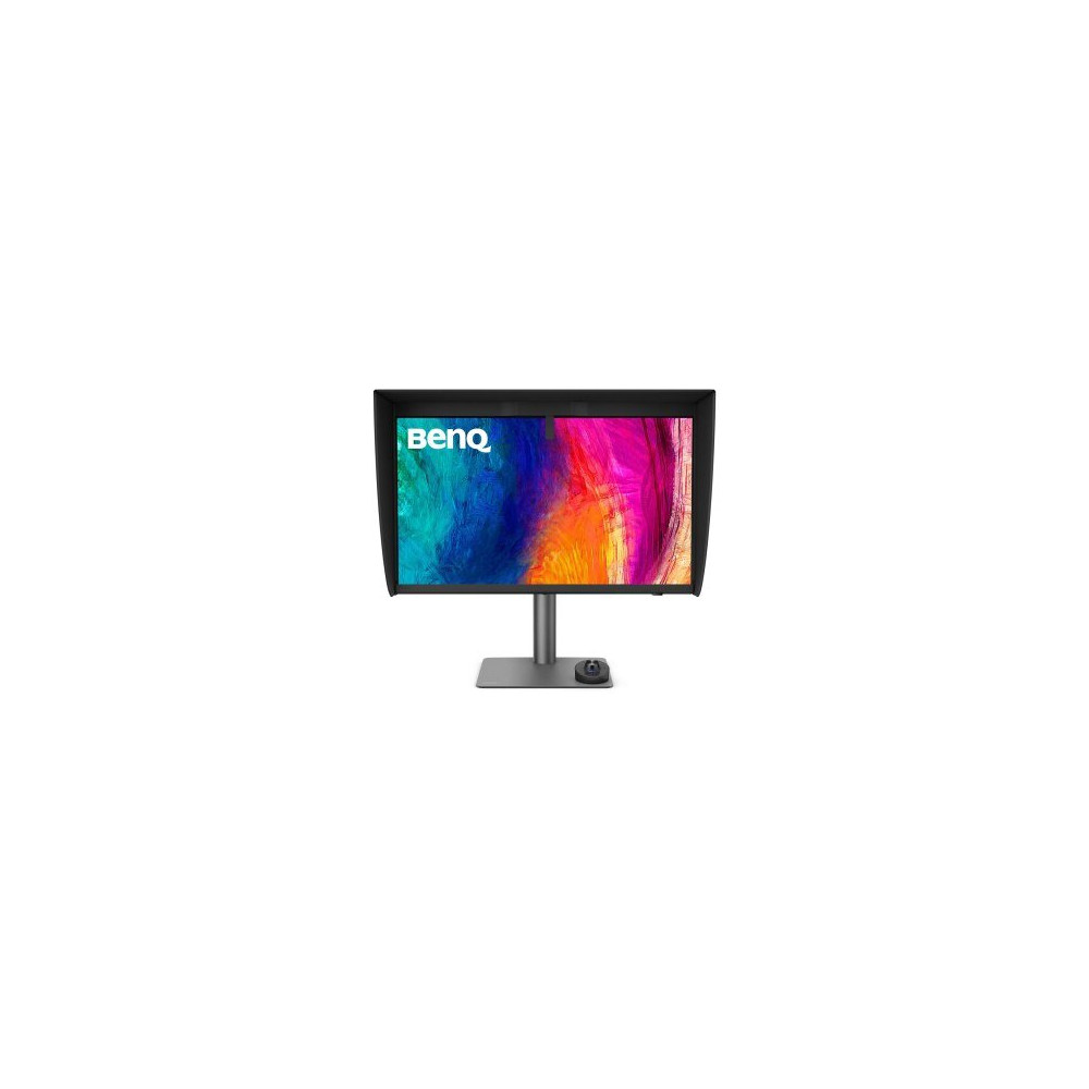 BenQ PD2770U Monitor PC 68,6 cm (27″) 3840 x 2160 Pixel 4K Ultra HD LCD Nero