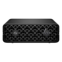 HP ZGX Nano G1n AI Station GB10 128 GB LPDDR5x-SDRAM 4 TB SSD Linux Mini PC Stazione di lavoro AI Workstation, AI PC