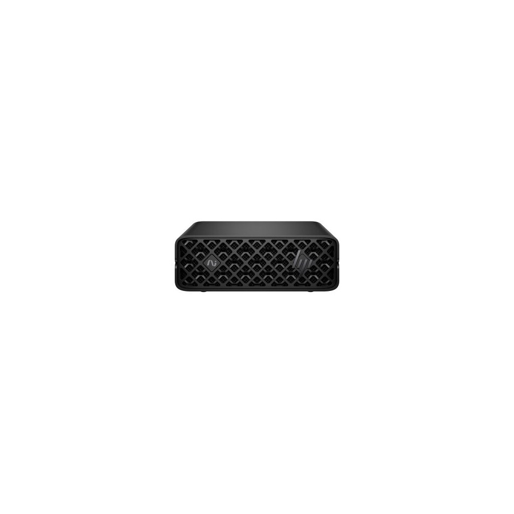 HP ZGX Nano G1n AI Station GB10 128 GB LPDDR5x-SDRAM 4 TB SSD Linux Mini PC Stazione di lavoro AI Workstation, AI PC