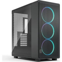 Fractal Design Epoch XL TG RGB Light tint schwarz Tempered Glass