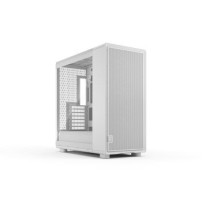 Fractal Design Epoch XL TG Clear tint weiss Tempered Glass