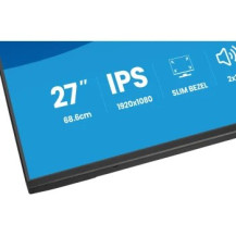 iiyama ProLite X2797HSU-B1 Monitor PC 68,6 cm (27″) 1920 x 1080 Pixel Full HD LED Nero