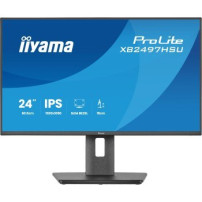 iiyama ProLite XB2497HSU-B1 Monitor PC 60,5 cm (23.8″) 1920 x 1080 Pixel Full HD LED Nero