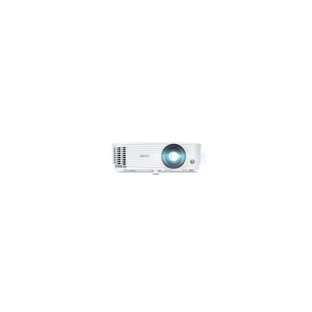 Acer P1357 Proiettore a raggio standard 4800 ANSI lumen DLP WXGA (1280x800) Compatibilità 3D Bianco