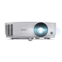 Acer P1557 Proiettore a raggio standard 4800 ANSI lumen DLP 1080p (1920x1080) Compatibilità 3D Bianco