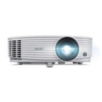 Acer P1557 Proiettore a raggio standard 4800 ANSI lumen DLP 1080p (1920x1080) Compatibilità 3D Bianco