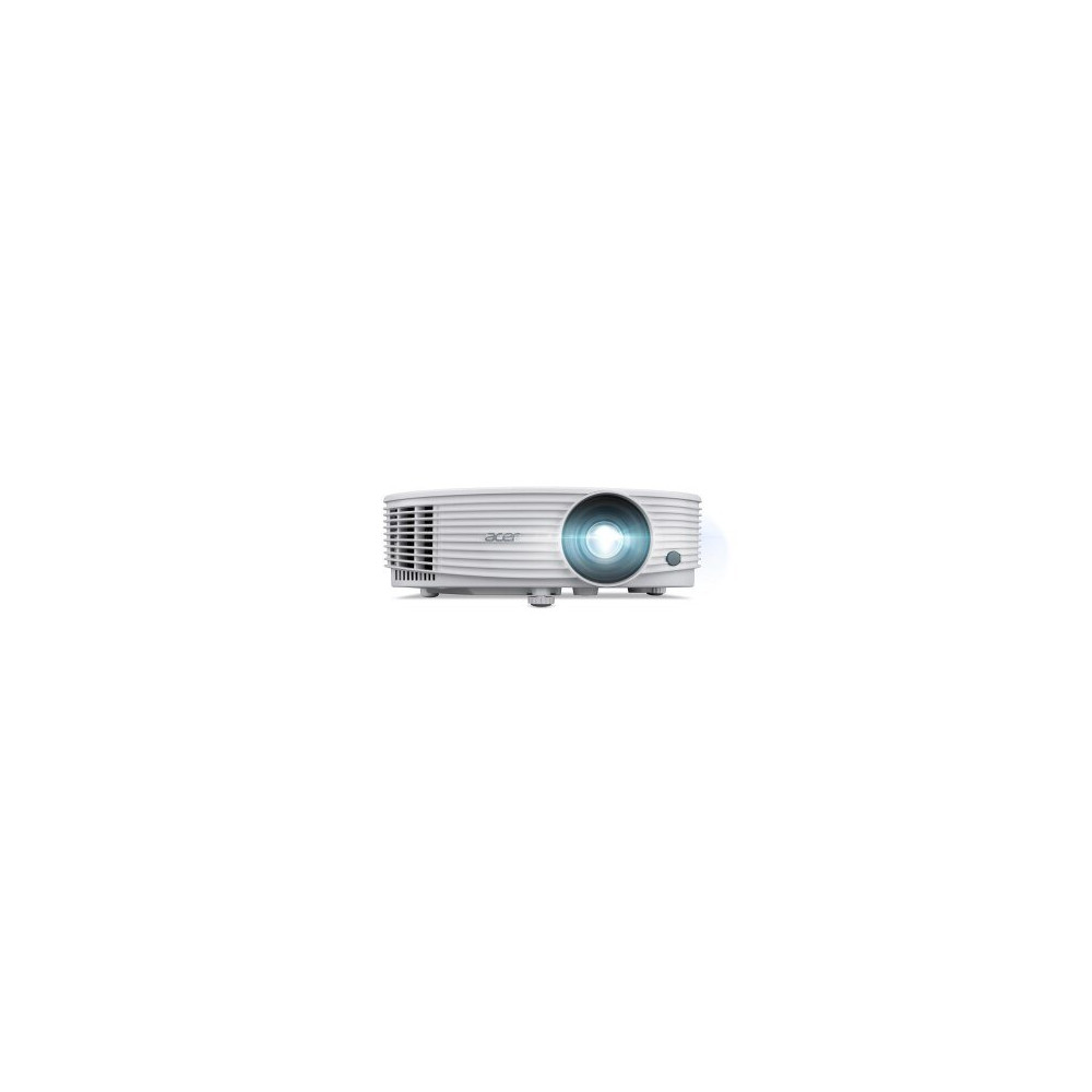 Acer P1557 Proiettore a raggio standard 4800 ANSI lumen DLP 1080p (1920x1080) Compatibilità 3D Bianco