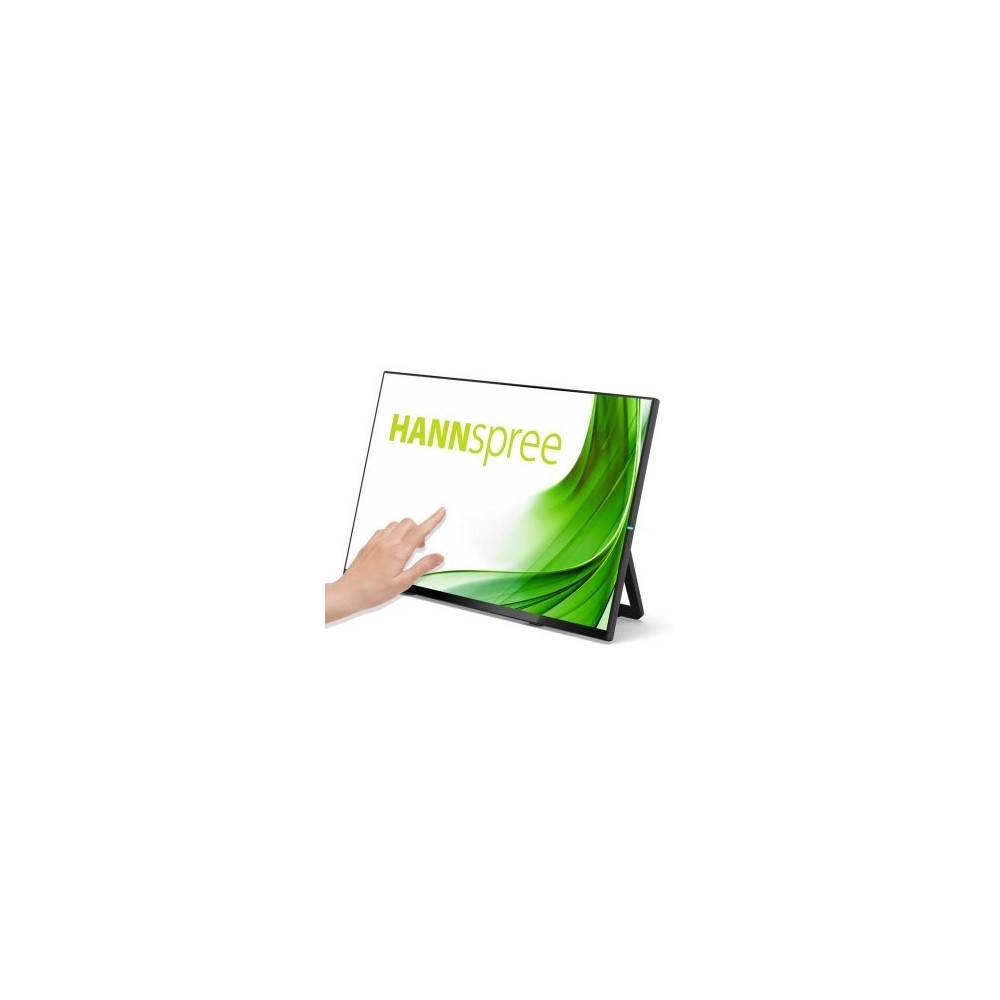 Hannspree HT279PPB Monitor PC 68,6 cm (27″) 1920 x 1080 Pixel Full HD LED Touch screen Nero