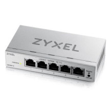 Zyxel GS1200-5V3 Gestito L2 Gigabit Ethernet (10/100/1000) Desktop Grigio