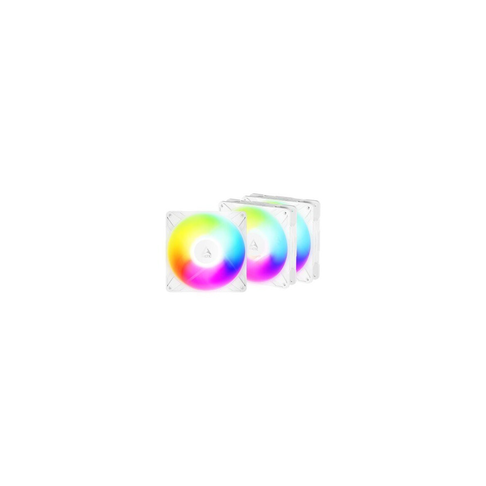 ARCTIC Freezer P14 Pro Reverse A-RGB (White) - 3 Pack Case per computer Ventilatore 14 cm Bianco 3 pz