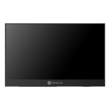 AG Neovo N1651 Monitor portatile Nero 39,6 cm (15.6″) OLED 3840 x 2160 Pixel